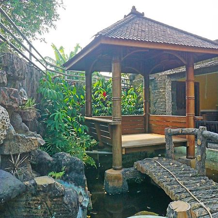 Oyo 90369 An Nur Family Homestay Syariah Cigombong Bagian luar foto