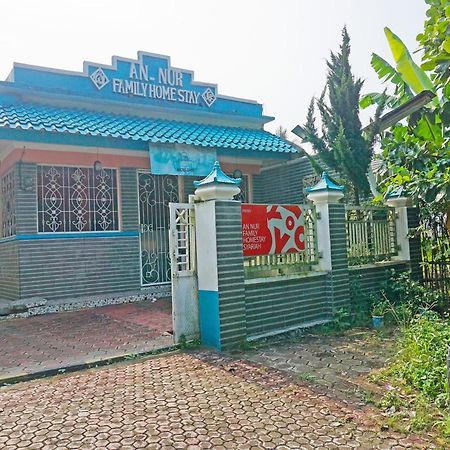 Oyo 90369 An Nur Family Homestay Syariah Cigombong Bagian luar foto