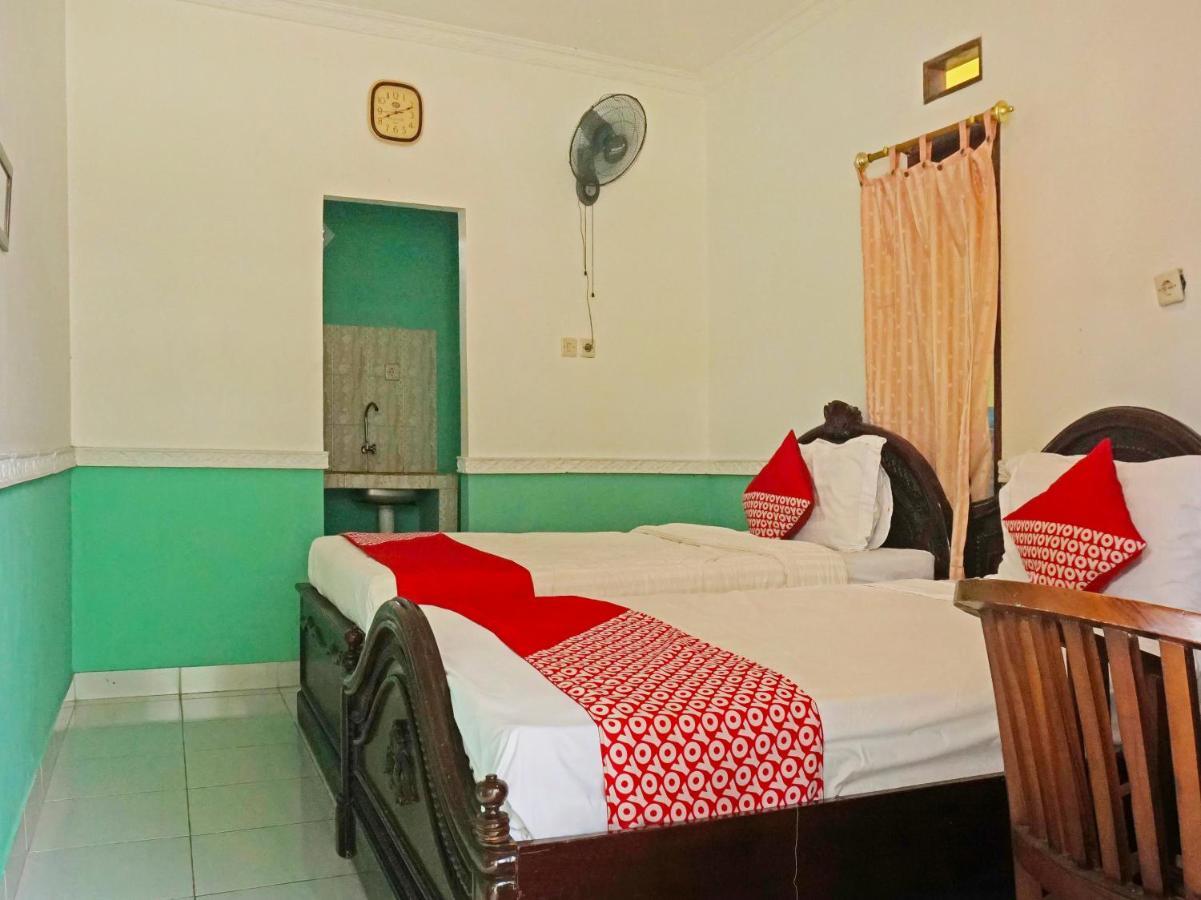 Oyo 90369 An Nur Family Homestay Syariah Cigombong Bagian luar foto