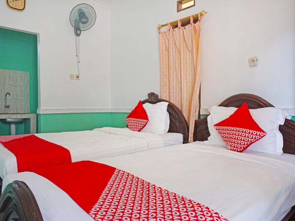 Oyo 90369 An Nur Family Homestay Syariah Cigombong Bagian luar foto